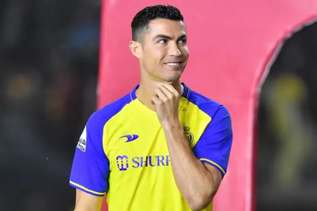 开云体育-C罗首秀日期不是1月25日或1月21日 是1月22日！