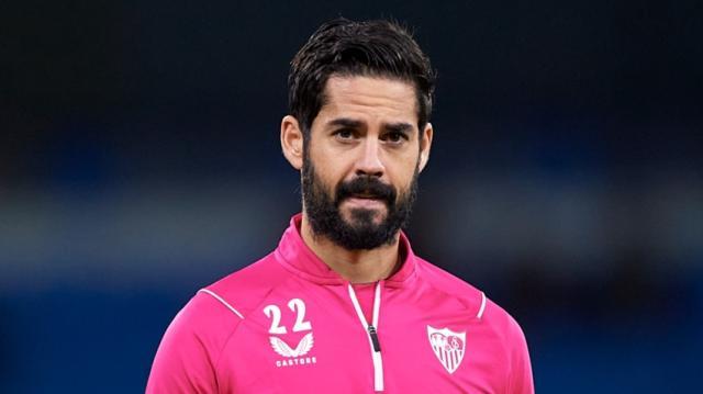 开云体育-伊斯科加盟柏林联盟告吹 球员俱乐部互指对方失信