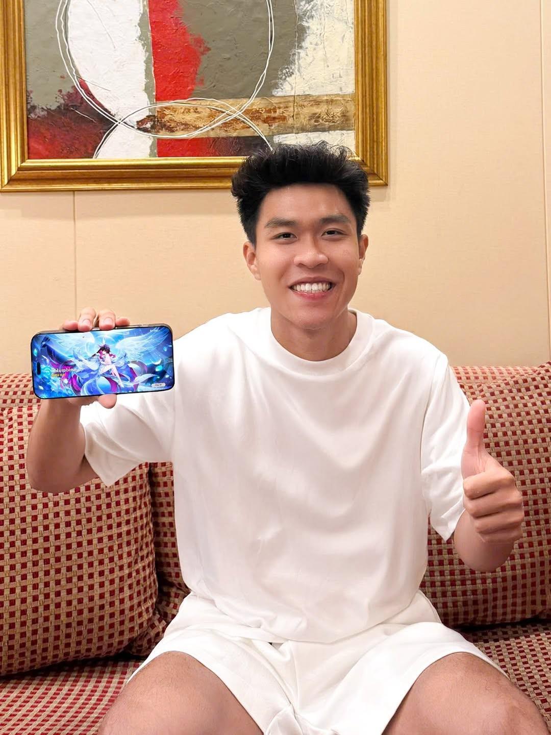 kaiyun.com-米哈游这招太损了，越南U23被罚下的范理德原来是原神哥