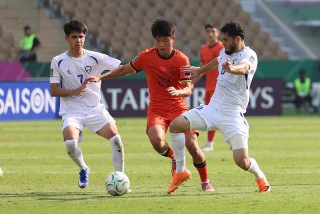 开云体育-【U23亚洲杯】U23国足晋级四强！点球大战4比2胜乌兹
