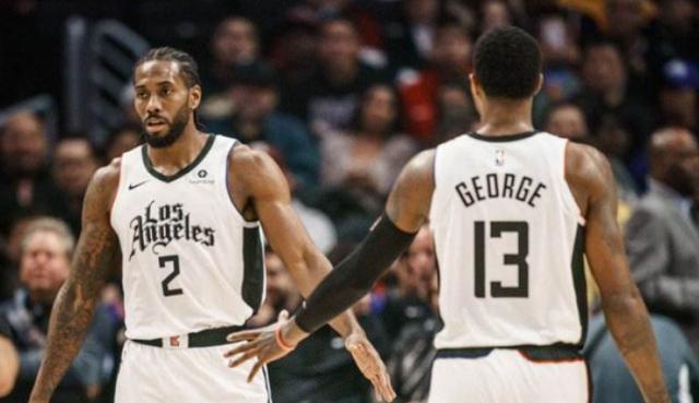 kaiyun.com-卡瓦伊至少再缺席2场比赛 快艇需要乔治扛起大旗