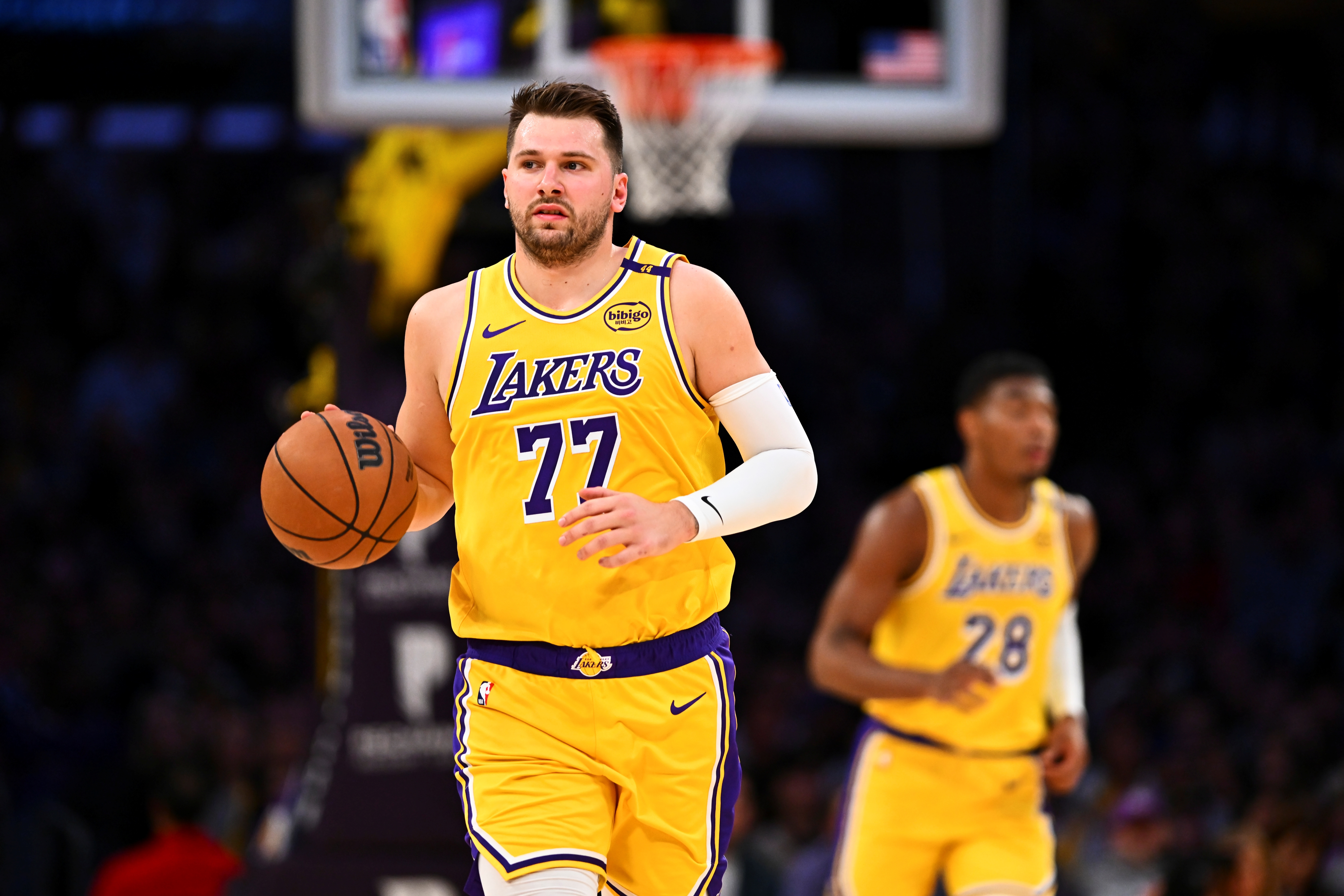 开云体育官网-八村塁：东契奇伤退后 球队传达的信息是其他人要站出来&amp;团结一致