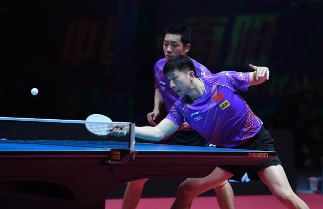 开云体育官网-直通赛南阳站马龙/许昕登顶 刘诗雯/陈梦意外丢冠